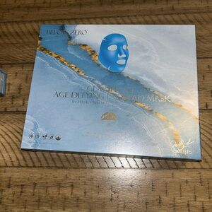 Glacier Ice Face Pad Mask